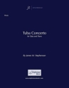 Jim Stephenson, Tuba Concerto Tuba und Klavier Buch