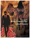Jim Stephenson, The Devil's Tale Violin,Clarinet,Bassoon,Trumpet,Trombone,Contrabass,Perc.,Narrator Partitur + Stimmen