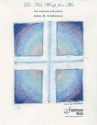 Jim Stephenson, Do Not Weep For Me Soprano and Piano Buch