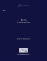 Jim Stephenson, Echo Soprano and Piano Buch
