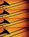 Jim Stephenson, Glissin' Up! Trombone Quartet and Concert Band Partitur