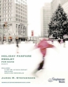 Jim Stephenson, Holiday Fanfare Medley Concert Band Partitur
