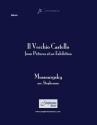 Modest Mussorgsky, Il Vecchio Castello from Pictures At An Exhibition Trumpet or Flugelhorn and Organ Buch