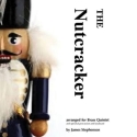 Pyotr Ilyich Tchaikovsky, Le Chocolat (Spanish Dance) - from The Nutcr Brass Quintet and Opt. Percussion Partitur + Stimmen