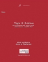 Jim Stephenson, Magic Of Christmas Solo Youth Vocals and Orchestra Partitur + Stimmen