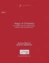 Jim Stephenson, Magic Of Christmas Solo Youth Vocals and Orchestra Partitur