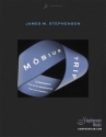 Jim Stephenson, Mbius Trip Alto Saxophone and Wind Ensemble Partitur