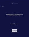 Jim Stephenson, Mysteries Of Harris Burdick Mixed Ensemble Partitur + Stimmen