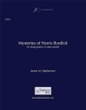 Jim Stephenson, Mysteries Of Harris Burdick Mixed Ensemble Partitur