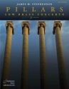 Jim Stephenson, Pillars 2 Tenor Trombones, Bass Trombone, Tuba and Piano Partitur + Stimmen