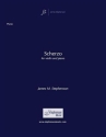 Jim Stephenson, Scherzo Violine und Klavier Buch