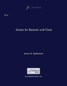 Sonata  for bassoon and piano