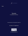 Jim Stephenson, Sonata Euphonium und Klavier Buch