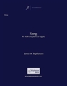 Jim Stephenson, Song Violin and Piano [or Organ] Buch