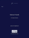 Jim Stephenson, Stalwart Hands Trompete und Klavier Buch
