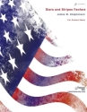 Jim Stephenson, Stars and Stripes Fanfare Concert Band Partitur