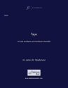 Taps Trombone and Trombone Ensemble Partitur + Stimmen
