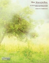 Jim Stephenson, The Storyteller Trumpet, Violin, Offstage Trumpet and Wind Ensemble Partitur + Stimmen
