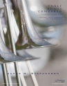 Jim Stephenson, Three Bones Concerto 3 Solo Trombones and Wind Ensemble Partitur