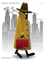 Jim Stephenson, Trench Coat Concert Band Partitur + Stimmen