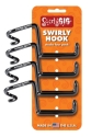 The SwirlyHook - Zubehrhalter 1/2