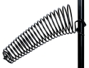 The SwirlyShtick - Drumstick Halter 1