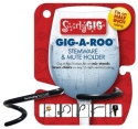 SwirlyGig Gig-A-Roo - Dmpfer- oder Glserhalter - 1,27cm Durchmesser