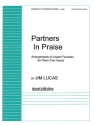 Jim Lucas, Partners In Praise For Piano Four Hands Vol 1 Klavier Buch