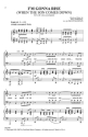 Paul Marsena, I'M Gonna Rise Pno SATB Chorpartitur