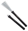 Cajon Brushes Cajon Brushes-Steel Bristles Drumsticks
