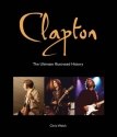 Clapton - The Ultimate Illustrated History  Buch