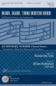 Michael John Trotta_William Shakespeare, Blow, Blow, Thou Winter Wind SATB a Cappella Chorpartitur