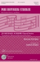 Traditional, Poor Wayfaring Stranger SSA Chorpartitur