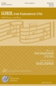 Franz Joseph Haydn, Gloria SAB Chorpartitur