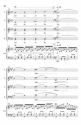 Charles Anthony Silvestri_Ola Gjeilo, Across the Vast, Eternal Sky Streichquartett Partitur + Stimmen