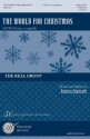 The World for Christmas for mixed choir a cappella choral score