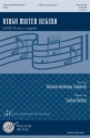 Charles Anthony Silvestri_Costas Dafnis, Virgo Mater Regina SATB a Cappella Chorpartitur