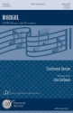 Wangol SATB Chorpartitur