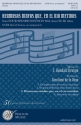 Garcilaso de la Vega_Z. Randall Stroope, Hermosas Ninfas Que, En El Ri SATB Chorpartitur
