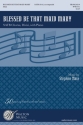 Stephen Main, Blessed Be that Maid Mary SATB Chorpartitur