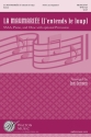 Traditional, La Maurmarie Choir SSAA Chorpartitur