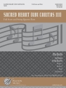 Ola Gjeilo, Sacred Heart Streichquartett Partitur + Stimmen