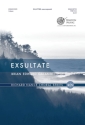 Brian Edward Galante, Exsultate SSAATTBB a Cappella Chorpartitur