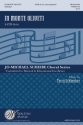 Terry Schlenker, In Monte Oliveti SATB a Cappella Chorpartitur