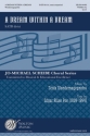 Tesfa Yohannes Wondemagegnehu, A Dream Within a Dream SATB a Cappella Chorpartitur