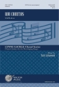 Dale Sakamoto, Ubi Caritas SATB a Cappella Chorpartitur