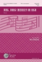 Ding, Dong! Merrily on High SSAA a Cappella Chorpartitur