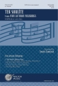 Tek Saul?te SATB a Cappella Chorpartitur