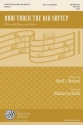 David Brunner, Now Touch The Air Softly SSA Chorpartitur
