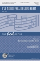 I'll Never Fall in Love Again for mixerd choir (SATBB) unaccompanied choral score